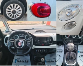 Fiat 500L 1.3DIZEL EURO5B, снимка 5