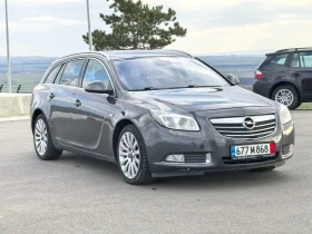 Opel Insignia 220 к.с Турбо Бензин , снимка 3