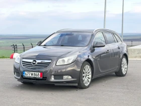 Opel Insignia 220 к.с Турбо Бензин , снимка 1