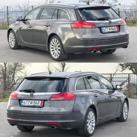 Opel Insignia 220 к.с Турбо Бензин , снимка 5