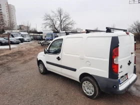 Fiat Doblo 1.6i cng, снимка 4