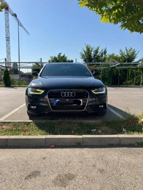     Audi A4 b8 facelift 2.0 177ks S-line