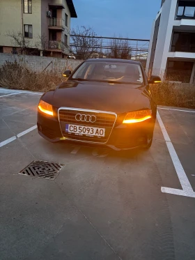 Audi A4 B8, снимка 8