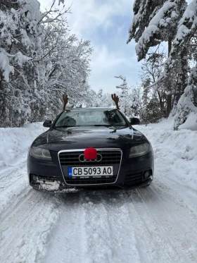 Audi A4 B8, снимка 1