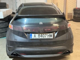 Honda Civic Type s, снимка 4