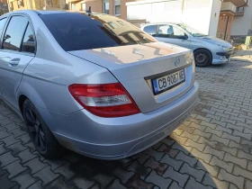 Mercedes-Benz C 200 C200 CDI Automatic , снимка 11