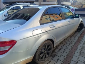 Mercedes-Benz C 200 C200 CDI Automatic , снимка 12