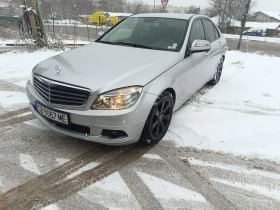 Mercedes-Benz C 200 C200 CDI Automatic , снимка 3