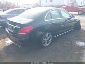 Mercedes-Benz C 300 2016 MERCEDES-BENZ C 300 4MATIC/LUXURY 4MATIC/SPOR | Mobile.bg    6