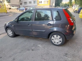 Ford Fiesta, снимка 4