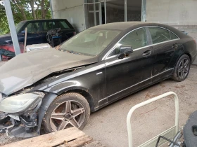 Mercedes-Benz CLS 350 3.0D - 13500 лв. - 61142685 | Car24.bg