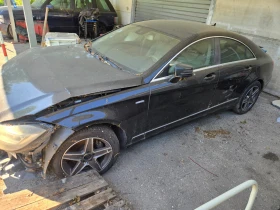 Mercedes-Benz CLS 350 3.0D - 13500 лв. - 61142685 | Car24.bg