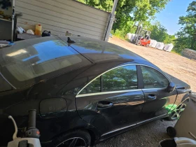 Mercedes-Benz CLS 350 3.0D - 13500 лв. - 61142685 | Car24.bg