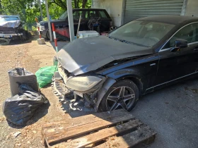 Mercedes-Benz CLS 350 3.0D - 13500 лв. - 61142685 | Car24.bg