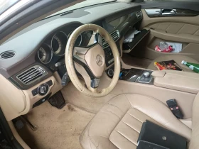 Mercedes-Benz CLS 350 3.0D - 13500 лв. - 61142685 | Car24.bg