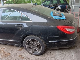 Mercedes-Benz CLS 350 3.0D - 13500 лв. - 61142685 | Car24.bg