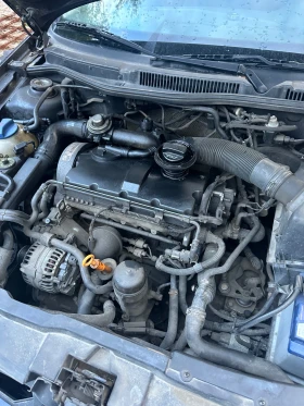 VW Bora 1.9 tdi, 116, 4x4, 6  | Mobile.bg    5