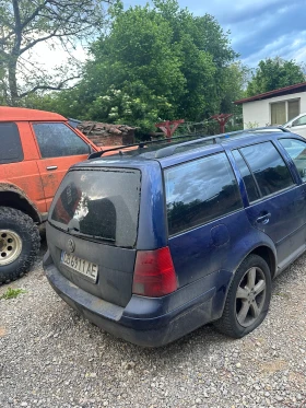 VW Bora 1.9 tdi, 116, 4x4, 6  | Mobile.bg    2