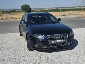 Обява за продажба на Audi A4 С-Лайн предна маска С-лайн Салон полу-кожа ~10 300 лв. - изображение 2