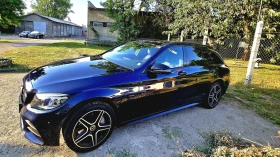 Mercedes-Benz C 300 e AMG Plug-In Hybrid 9G-Tronic | Mobile.bg    5