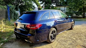 Mercedes-Benz C 300 e AMG Plug-In Hybrid 9G-Tronic | Mobile.bg    3