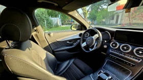 Mercedes-Benz C 300 e AMG Plug-In Hybrid 9G-Tronic | Mobile.bg    8