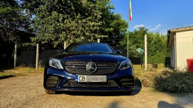Mercedes-Benz C 300 e AMG Plug-In Hybrid 9G-Tronic | Mobile.bg    2