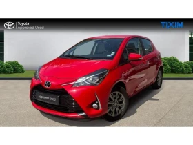 Toyota Yaris FANCY