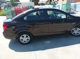     Chevrolet Aveo 9500