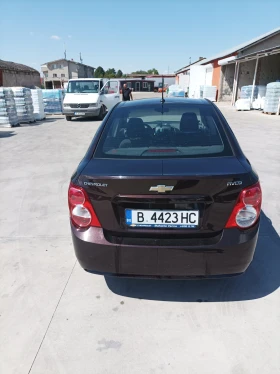     Chevrolet Aveo 9500
