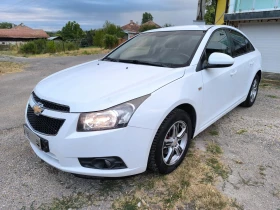     Chevrolet Cruze 1.8 LPG