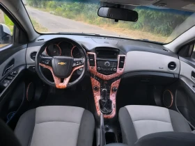 Chevrolet Cruze 1.8 LPG | Mobile.bg    11