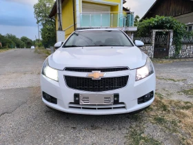     Chevrolet Cruze 1.8 LPG