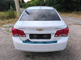 Chevrolet Cruze 1.8 LPG | Mobile.bg    9