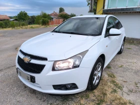     Chevrolet Cruze 1.8 LPG