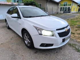     Chevrolet Cruze 1.8 LPG