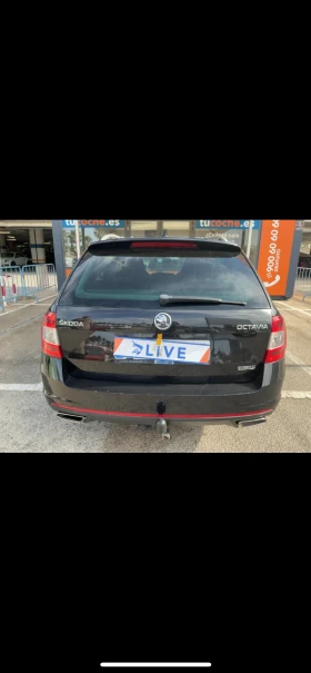 Skoda Octavia   VRS  | Mobile.bg    5