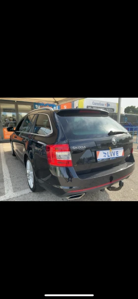 Skoda Octavia   VRS  | Mobile.bg    4