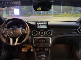 Mercedes-Benz CLA 45 AMG 4MATIC/NAVI/KAM/PANO | Mobile.bg    15