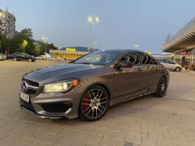 Обява за продажба на Mercedes-Benz CLA 45 AMG 4MATIC/NAVI/KAM/PANO ~46 500 лв. - изображение 1