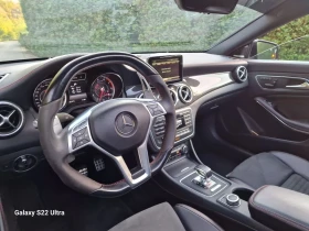 Обява за продажба на Mercedes-Benz CLA 45 AMG 4MATIC/NAVI/KAM/PANO ~46 500 лв. - изображение 11