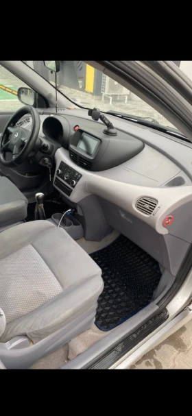 Обява за продажба на Nissan Almera tino 1.8i, Регистриран, всичко платено, Климатроник ~3 600 лв. - изображение 8