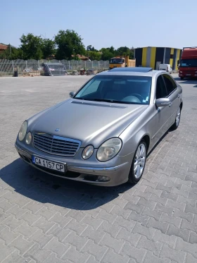 Mercedes-Benz E 220 2.2CDI АВТОМАТИК РЕГИСТРИРАН И ОБСЛУЖЕН 
