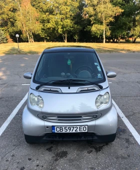 Обява за продажба на Smart Fortwo Coupe ~3 200 лв. - изображение 2