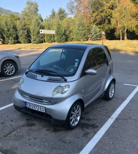 Обява за продажба на Smart Fortwo Coupe ~3 200 лв. - изображение 1