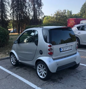 Обява за продажба на Smart Fortwo Coupe ~3 200 лв. - изображение 6
