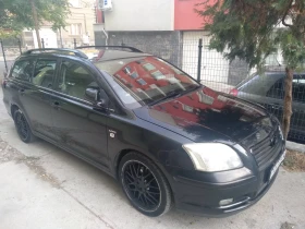     Toyota Avensis 2.0 VVTI T-spirit