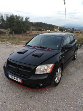  Dodge Caliber