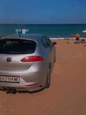 Seat Leon 1p fr body kit  - 6800 лв. / 3476.78 € - 77802739 7