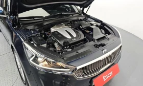 Kia K7 3.0 LPG Deluxe  | Mobile.bg    6